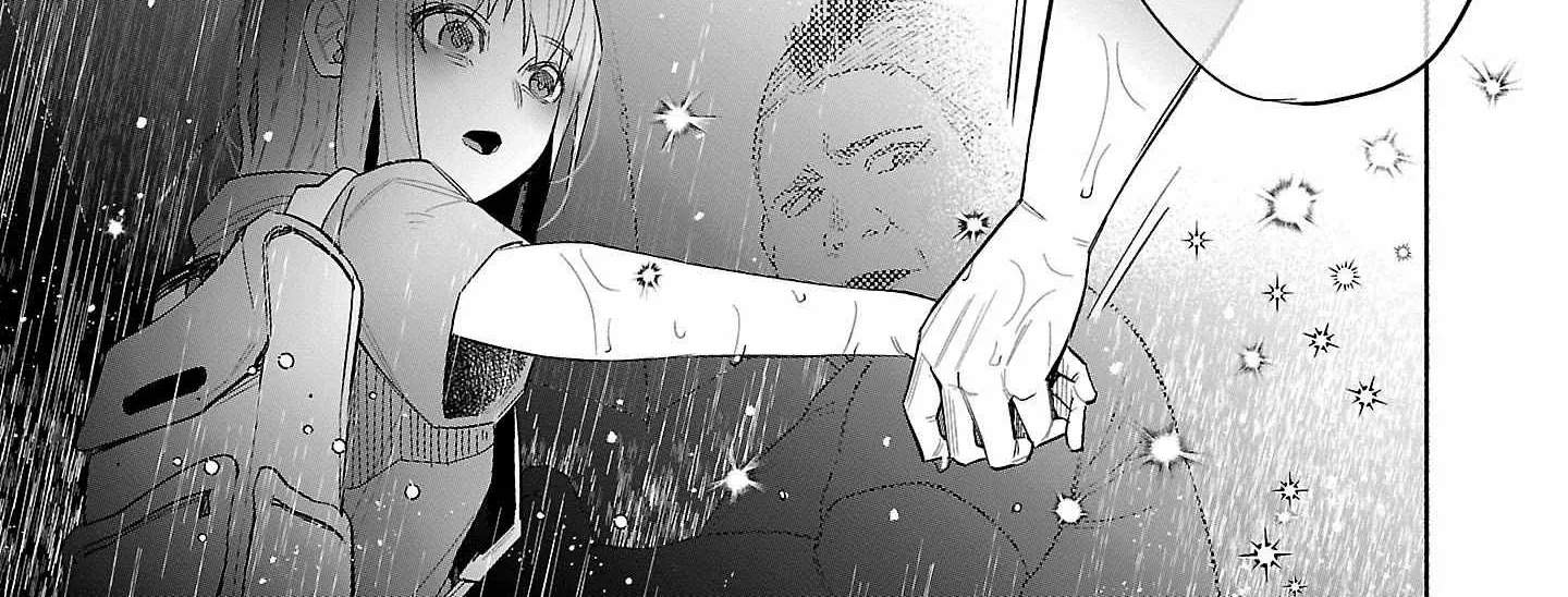I Wanted to be Hurt by Love Chapter 37 page 26 - 