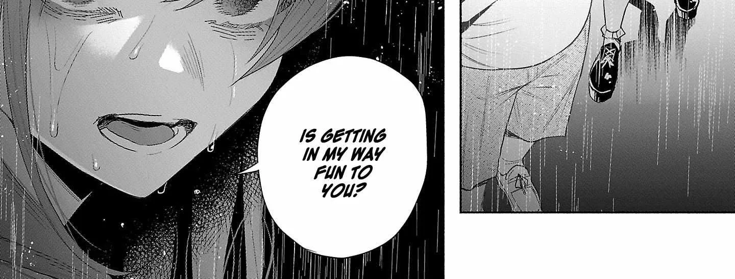 I Wanted to be Hurt by Love Chapter 37 page 28 - 