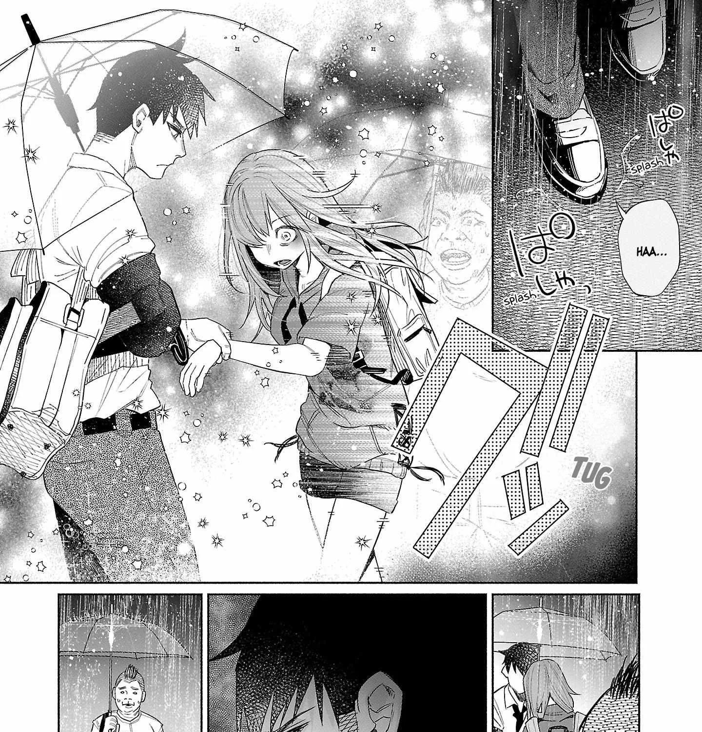 I Wanted to be Hurt by Love Chapter 37 page 29 - 