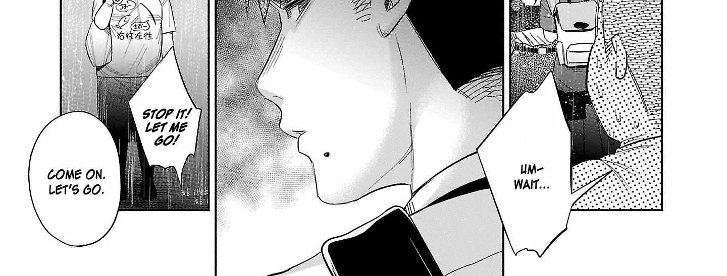 I Wanted to be Hurt by Love Chapter 37 page 30 - 