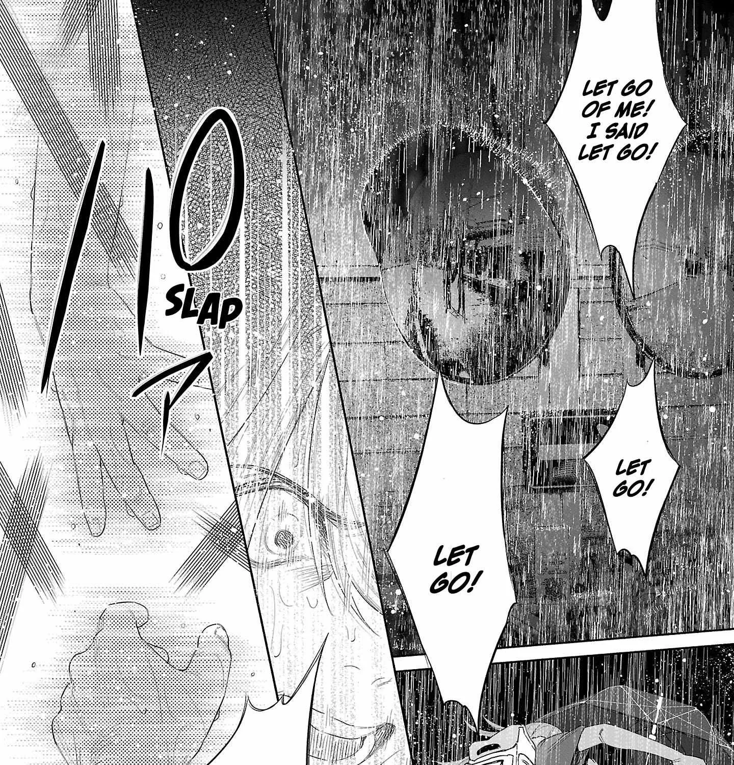 I Wanted to be Hurt by Love Chapter 37 page 31 - 