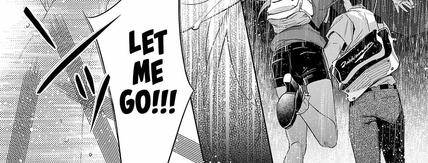 I Wanted to be Hurt by Love Chapter 37 page 32 - 