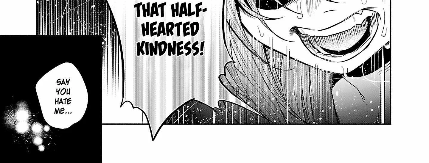 I Wanted to be Hurt by Love Chapter 37 page 34 - 