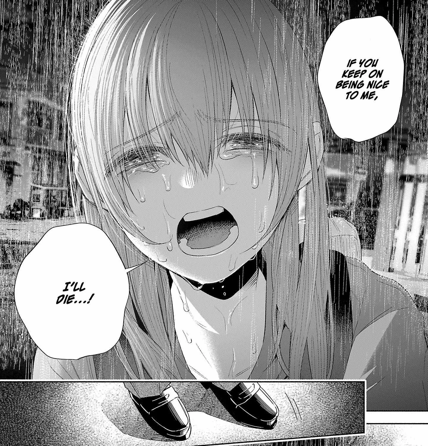 I Wanted to be Hurt by Love Chapter 37 page 35 - 
