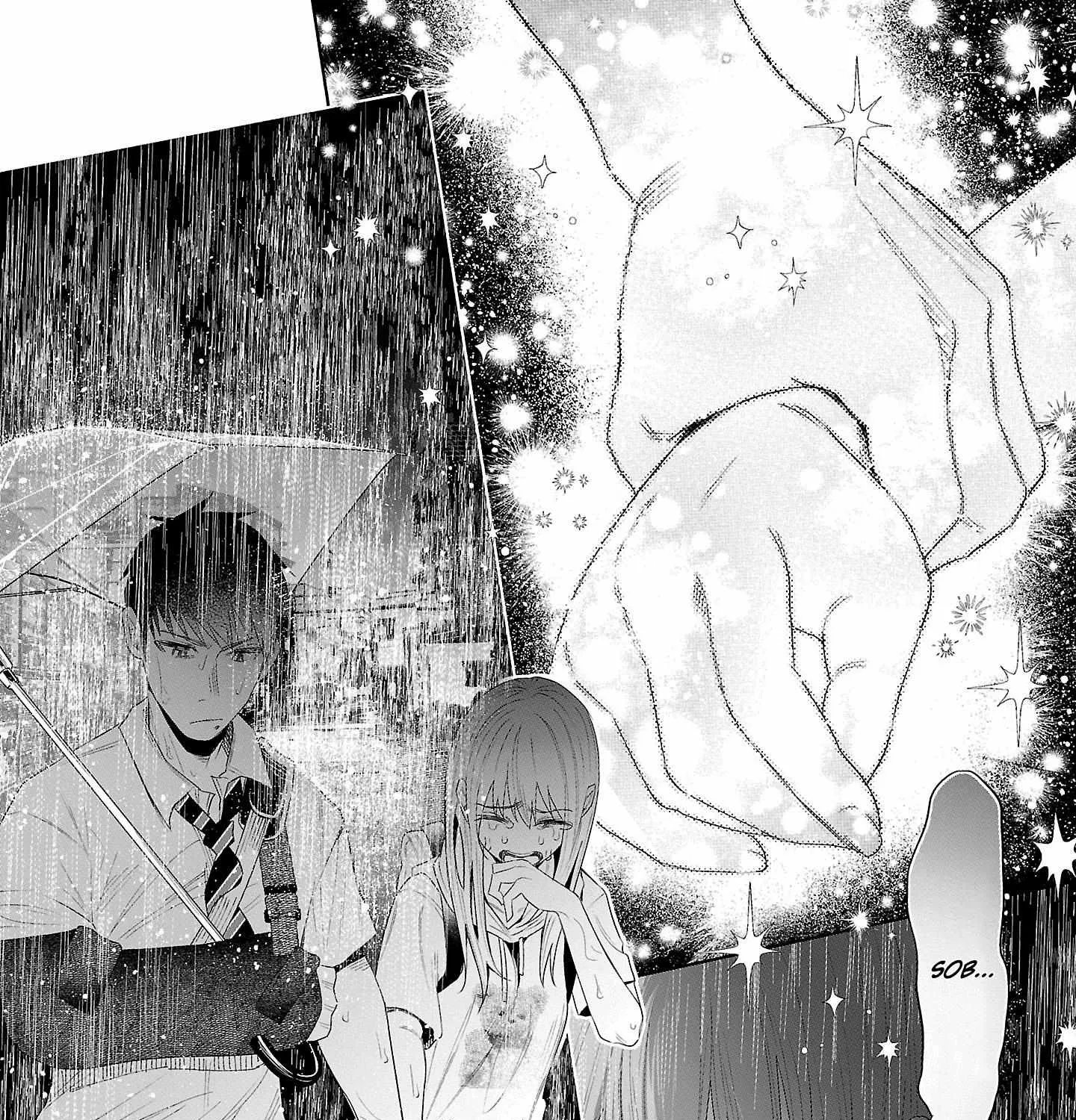 I Wanted to be Hurt by Love Chapter 37 page 37 - 