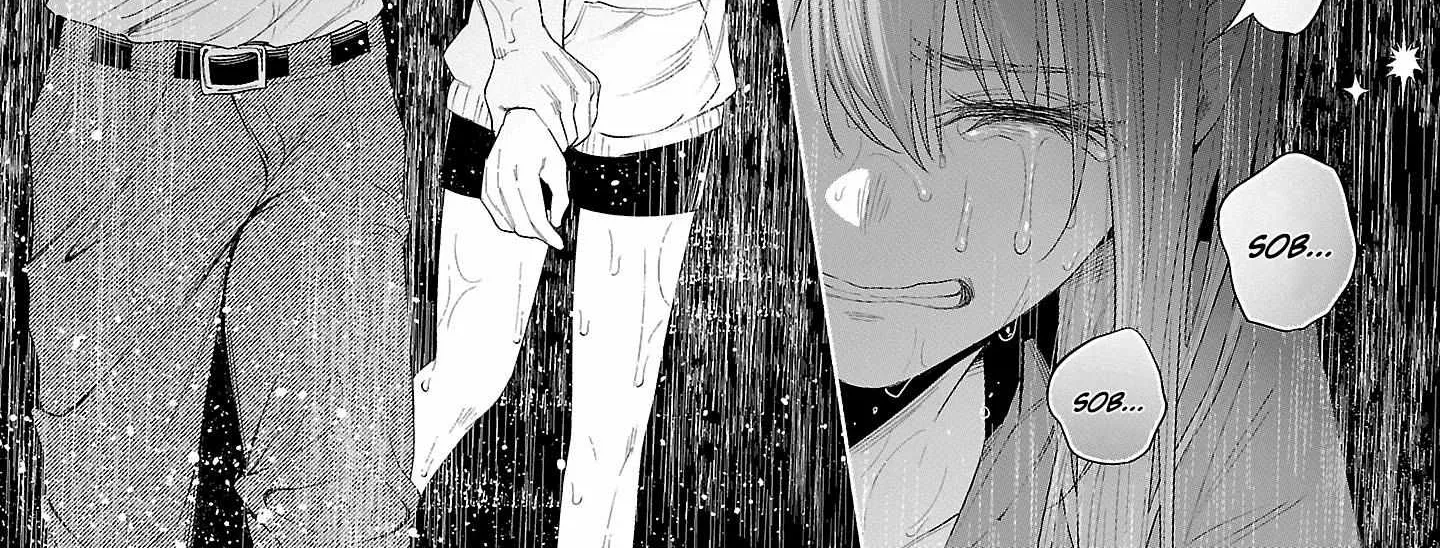 I Wanted to be Hurt by Love Chapter 37 page 38 - 