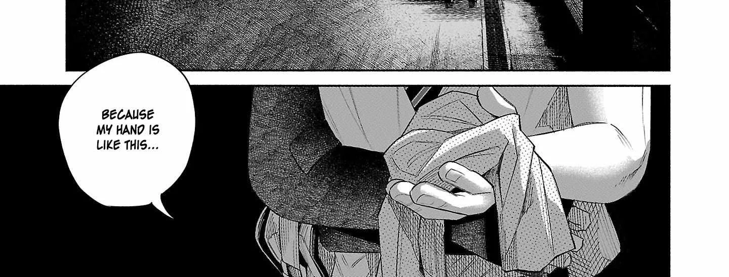 I Wanted to be Hurt by Love Chapter 37 page 40 - 