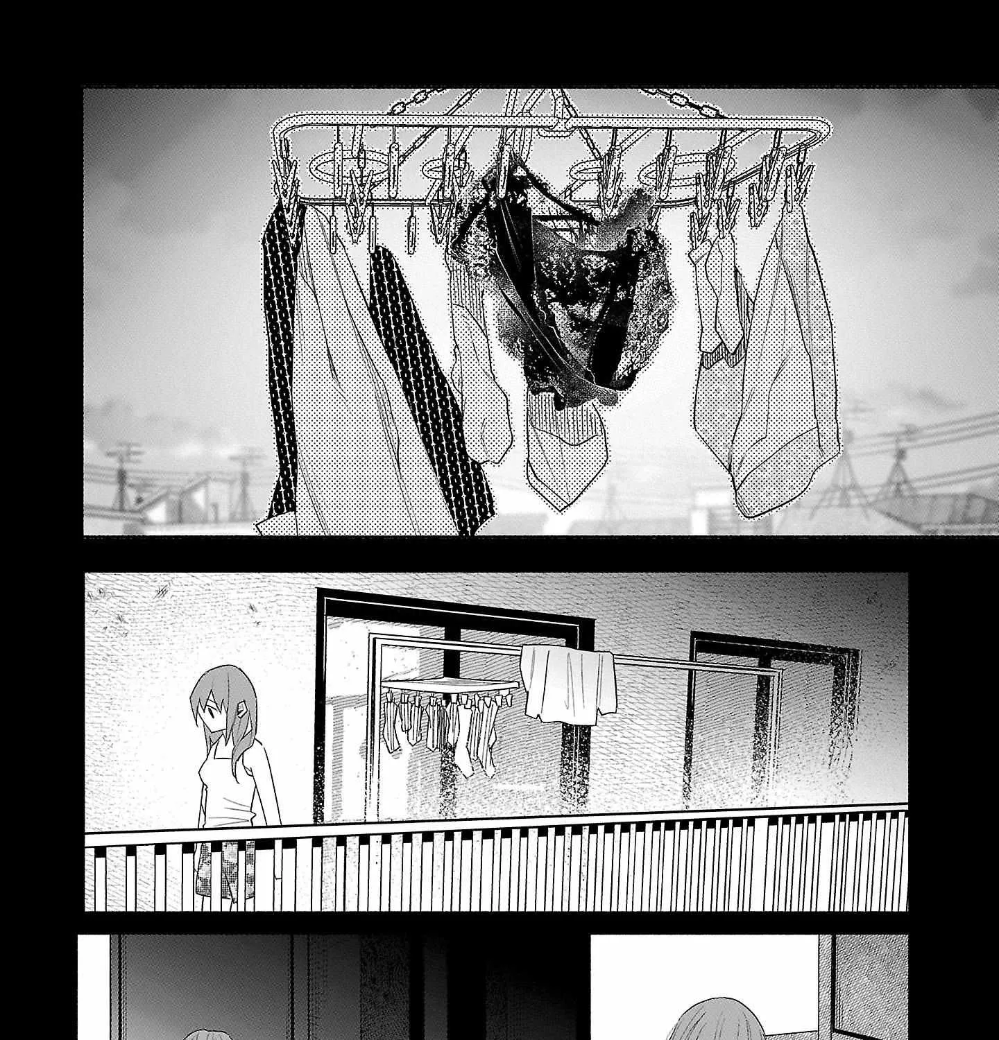 I Wanted to be Hurt by Love Chapter 37 page 5 - 