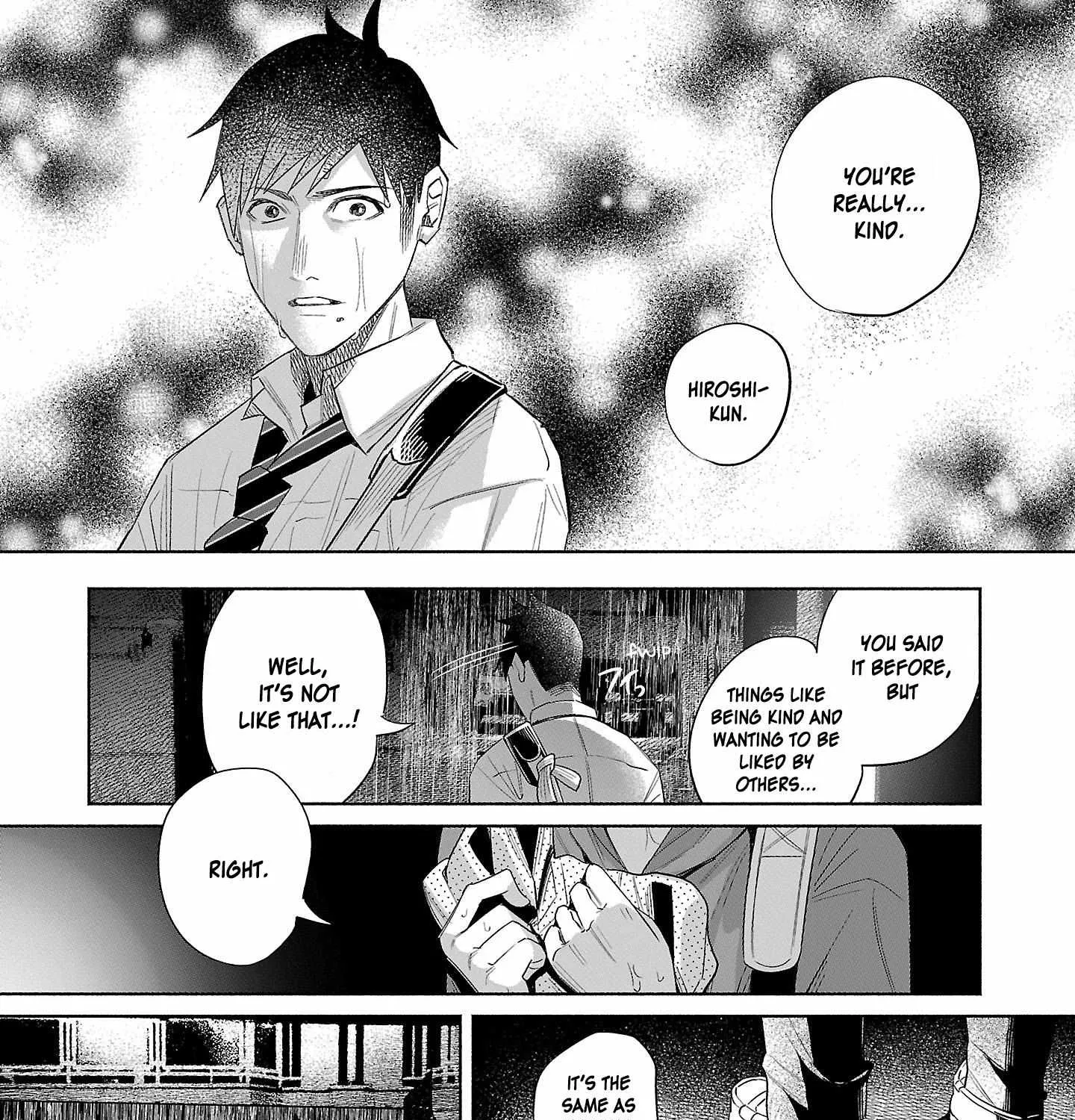 I Wanted to be Hurt by Love Chapter 37 page 41 - 