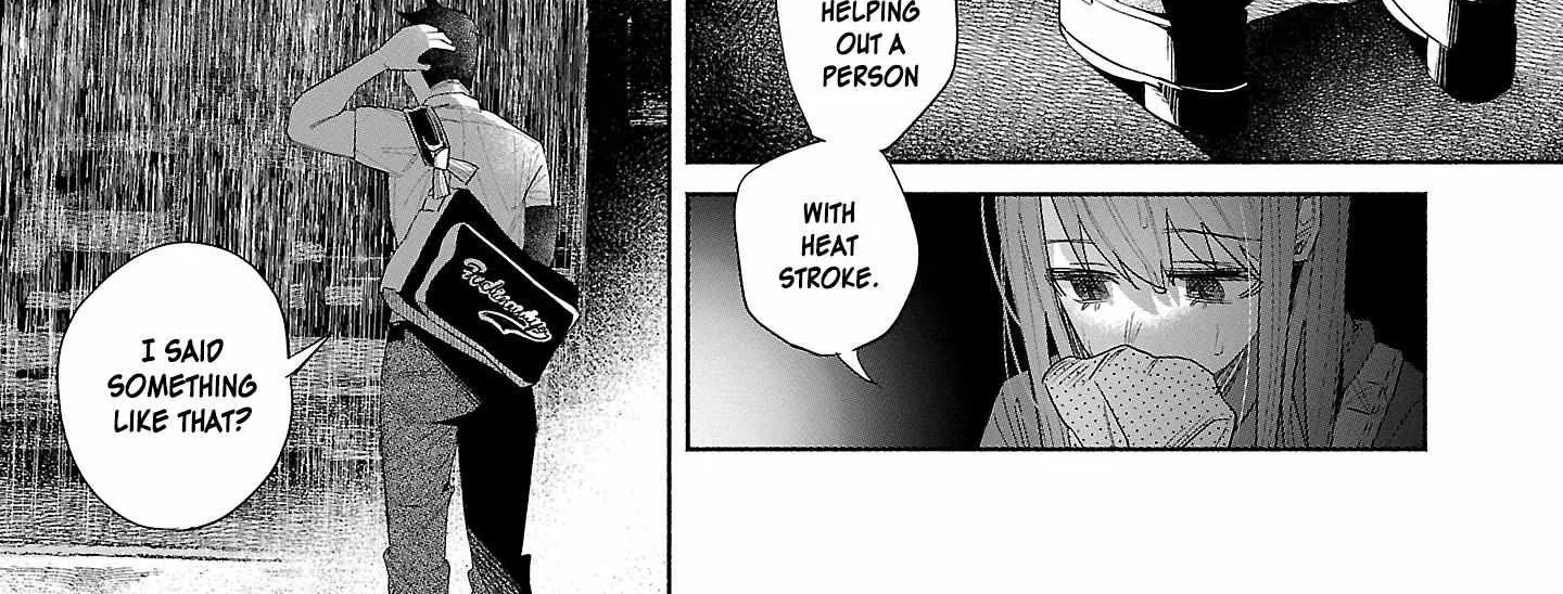 I Wanted to be Hurt by Love Chapter 37 page 42 - 