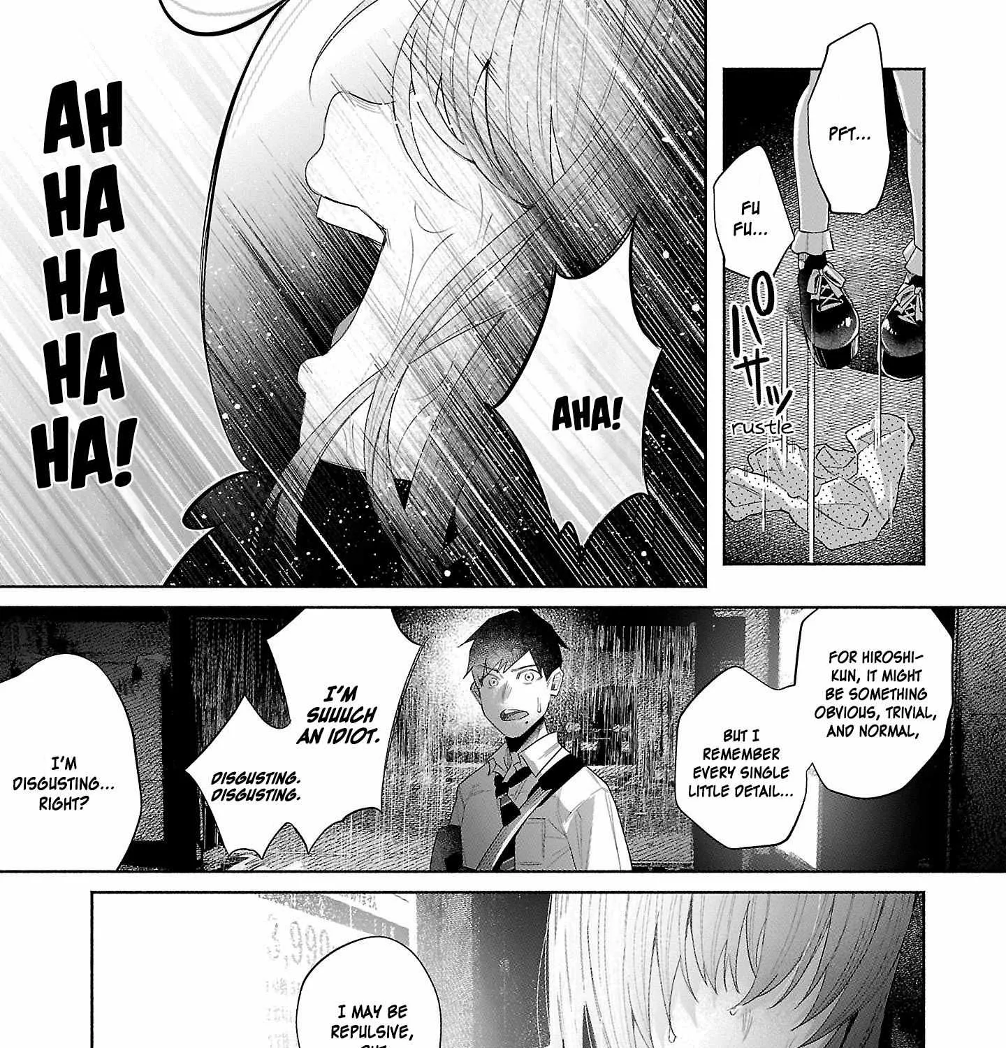 I Wanted to be Hurt by Love Chapter 37 page 43 - 