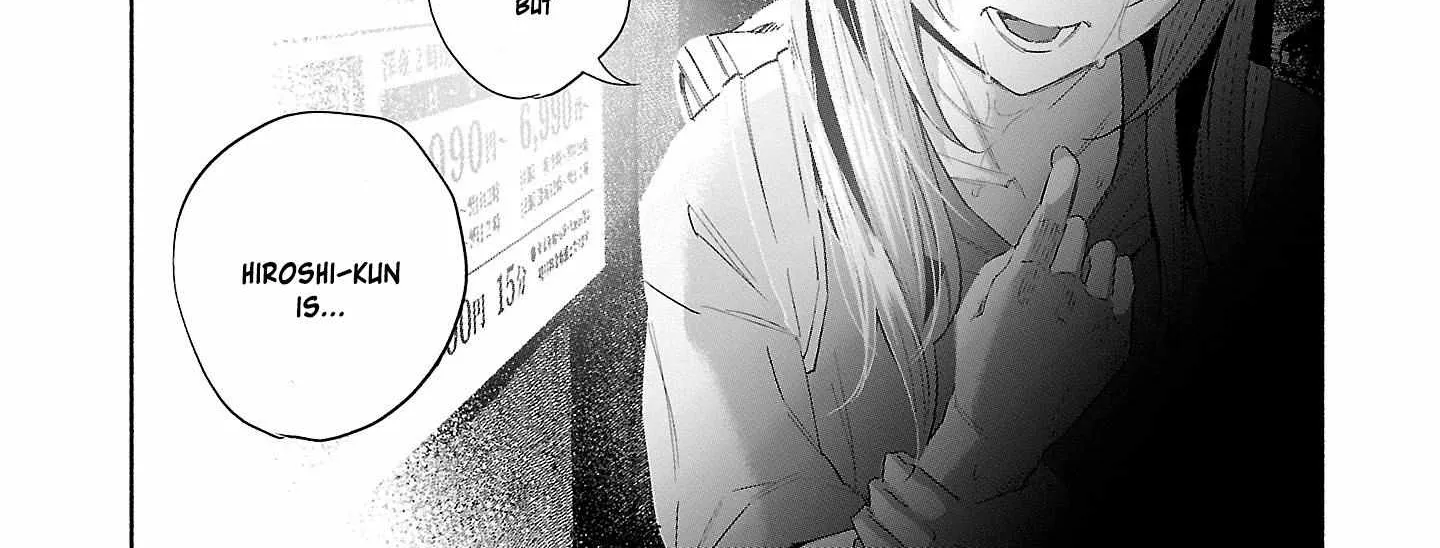 I Wanted to be Hurt by Love Chapter 37 page 44 - 