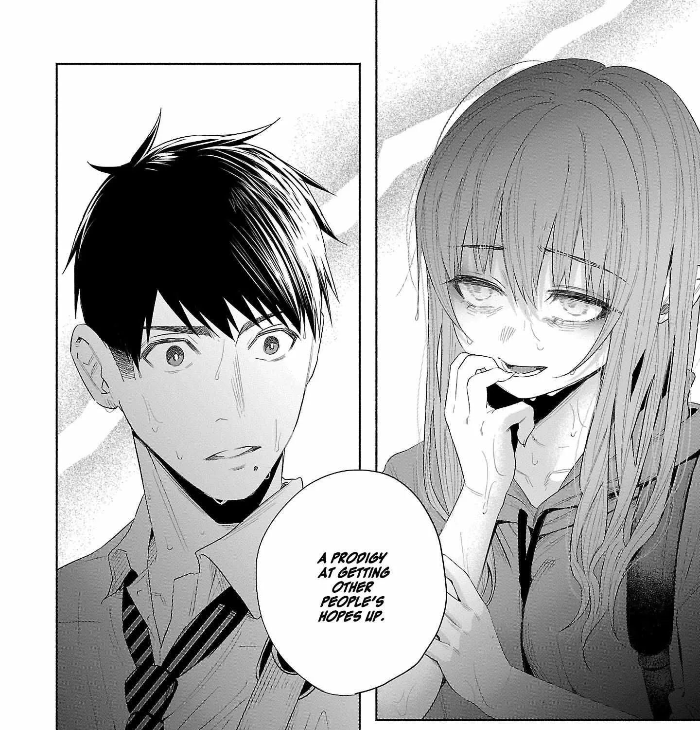 I Wanted to be Hurt by Love Chapter 37 page 45 - 