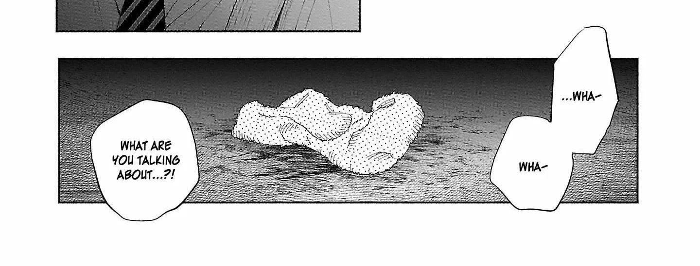 I Wanted to be Hurt by Love Chapter 37 page 46 - 