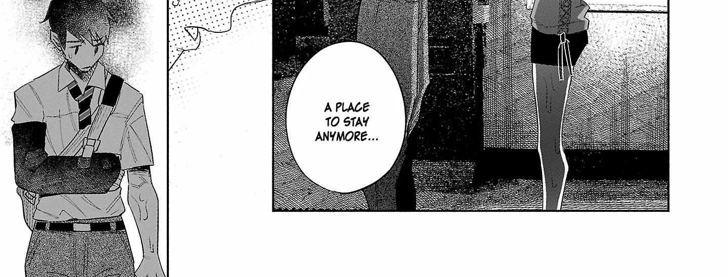 I Wanted to be Hurt by Love Chapter 37 page 48 - 