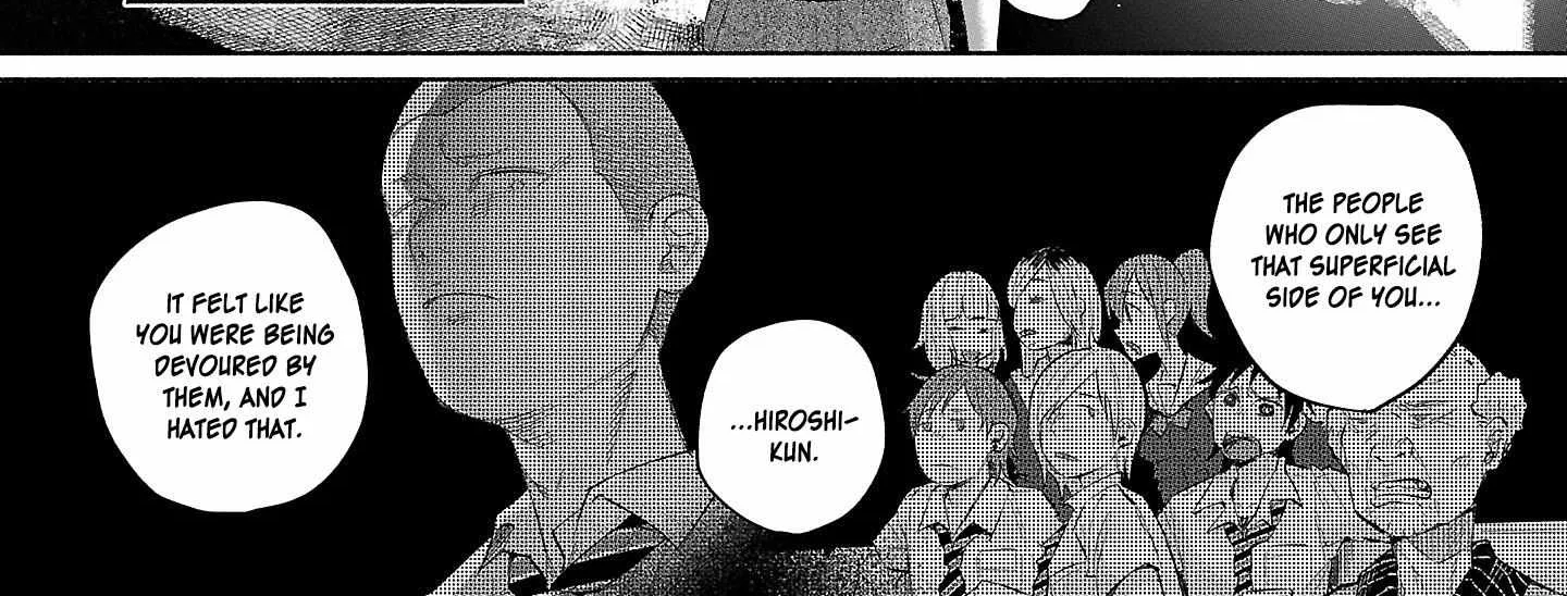 I Wanted to be Hurt by Love Chapter 37 page 50 - 