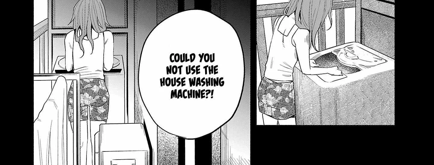 I Wanted to be Hurt by Love Chapter 37 page 6 - 