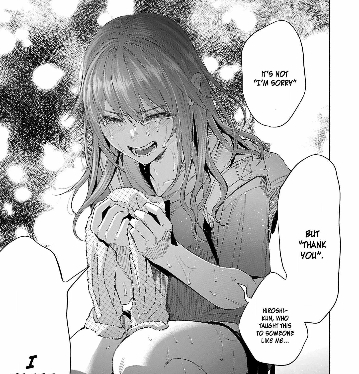 I Wanted to be Hurt by Love Chapter 37 page 51 - 