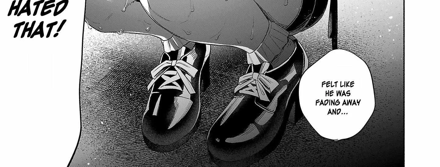 I Wanted to be Hurt by Love Chapter 37 page 52 - 