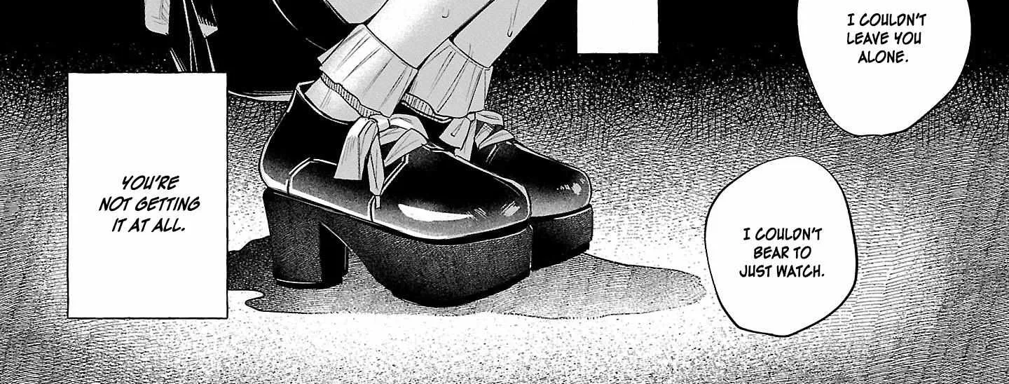 I Wanted to be Hurt by Love Chapter 37 page 54 - 