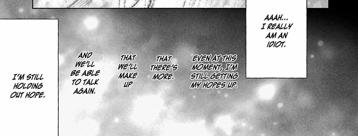 I Wanted to be Hurt by Love Chapter 37 page 56 - 