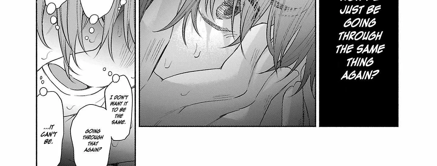 I Wanted to be Hurt by Love Chapter 37 page 58 - 
