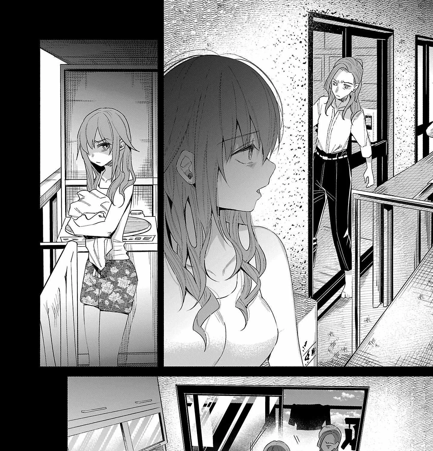 I Wanted to be Hurt by Love Chapter 37 page 7 - 