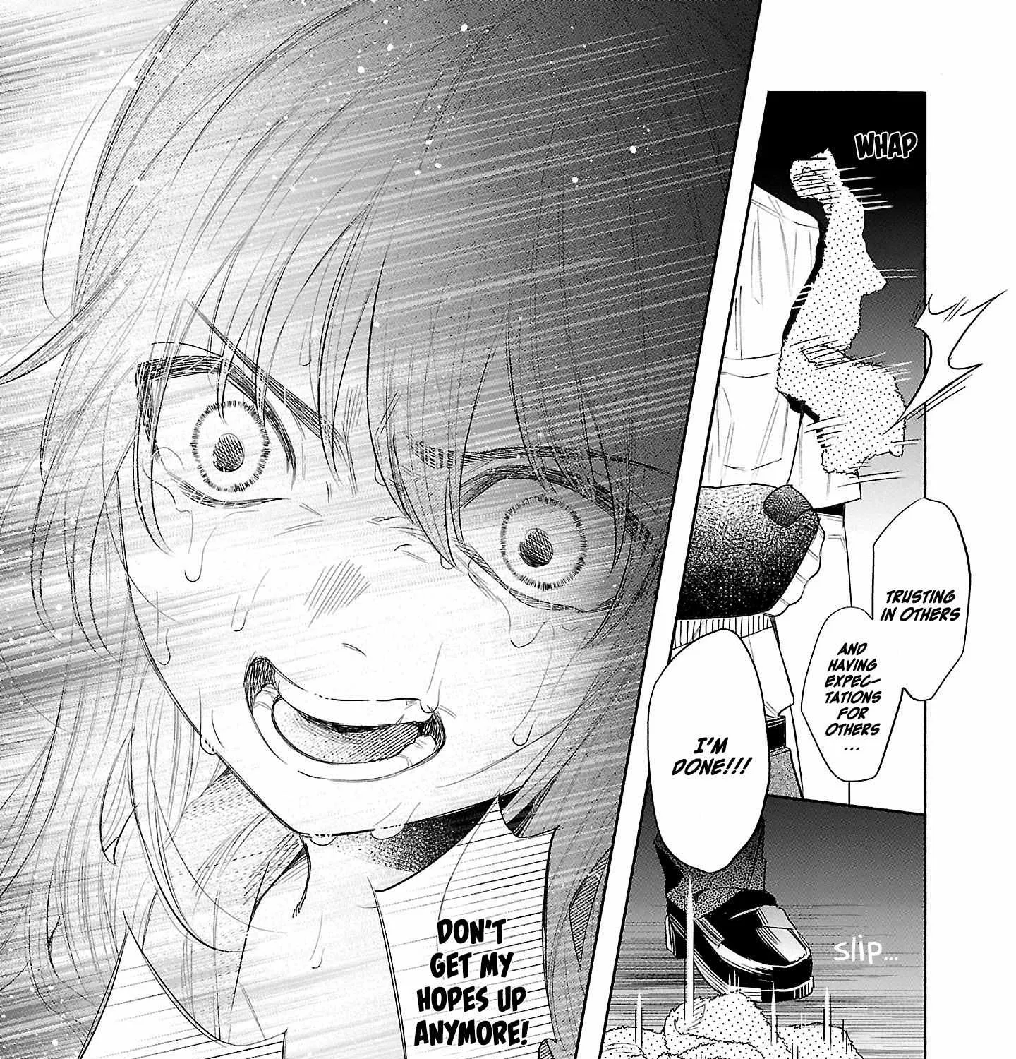 I Wanted to be Hurt by Love Chapter 37 page 61 - 