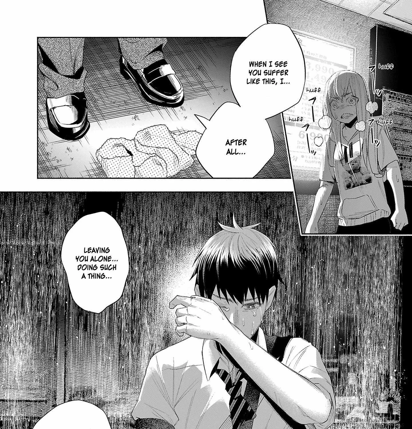 I Wanted to be Hurt by Love Chapter 37 page 63 - 