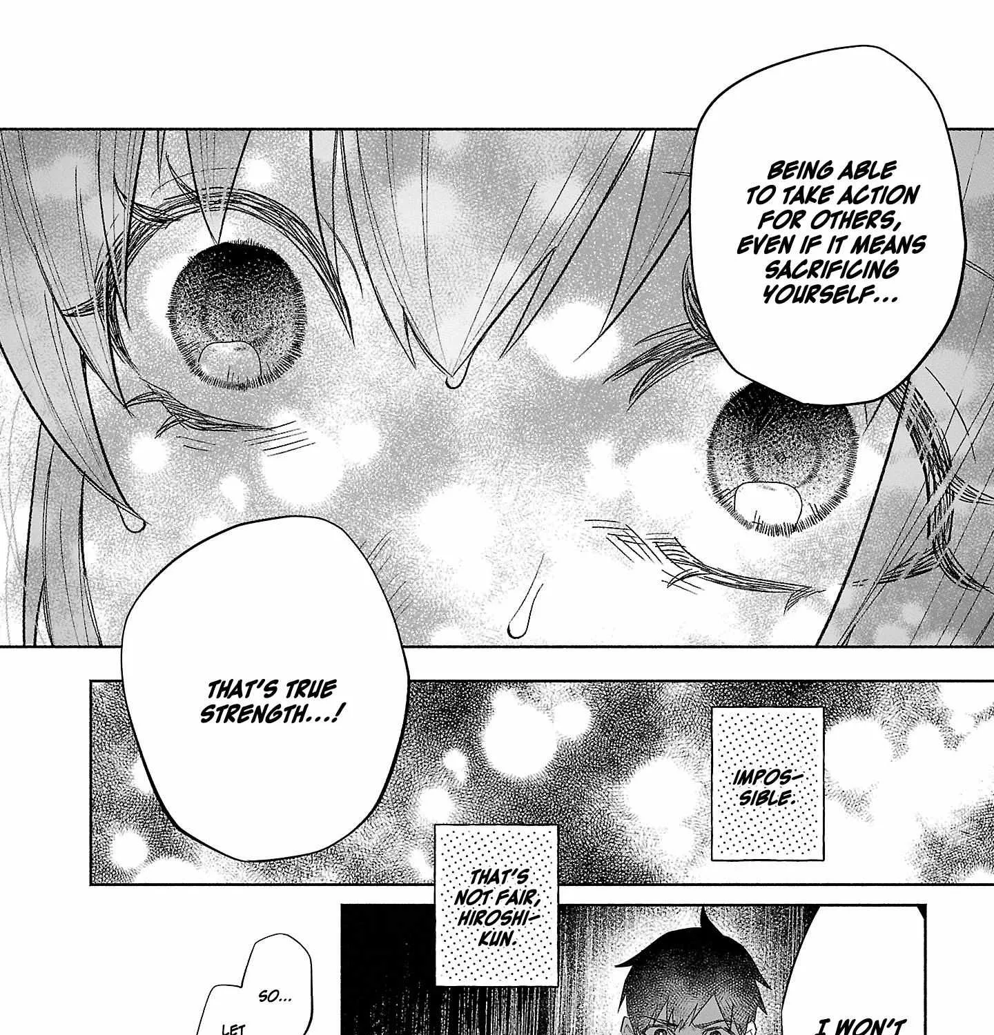 I Wanted to be Hurt by Love Chapter 37 page 67 - 