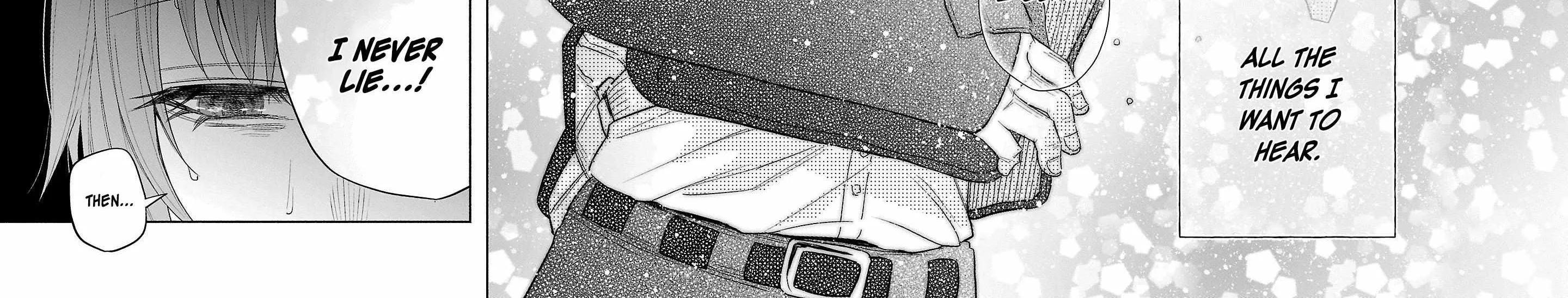 I Wanted to be Hurt by Love Chapter 37 page 70 - 