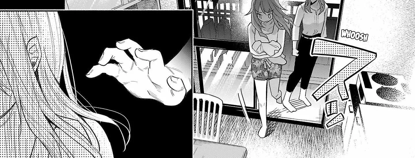 I Wanted to be Hurt by Love Chapter 37 page 8 - 