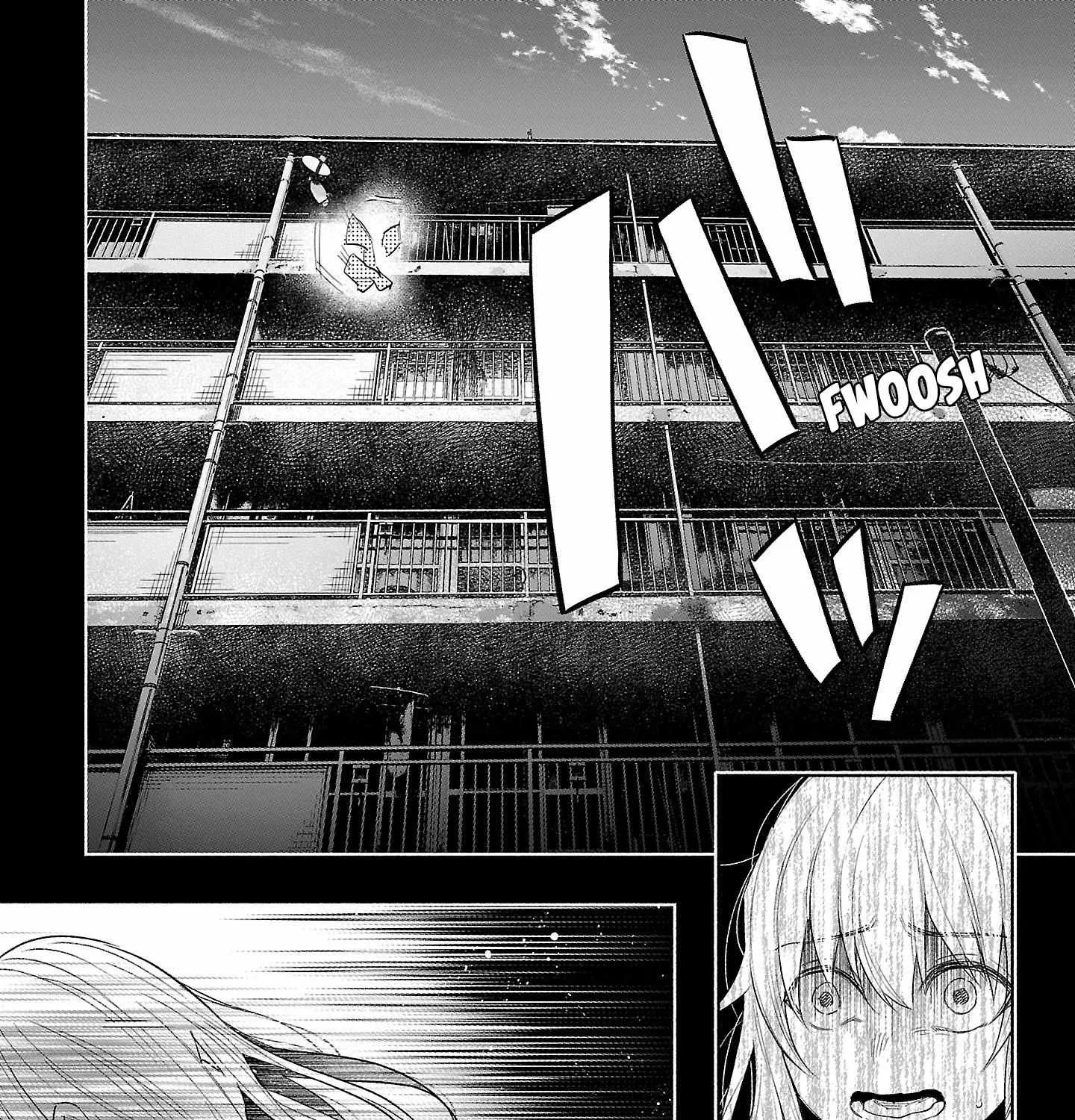 I Wanted to be Hurt by Love Chapter 37 page 9 - 