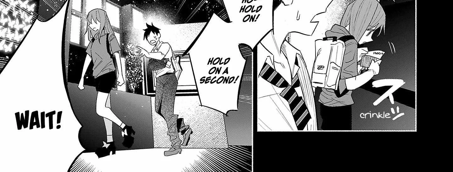 I Wanted to be Hurt by Love Chapter 38 page 15 - 