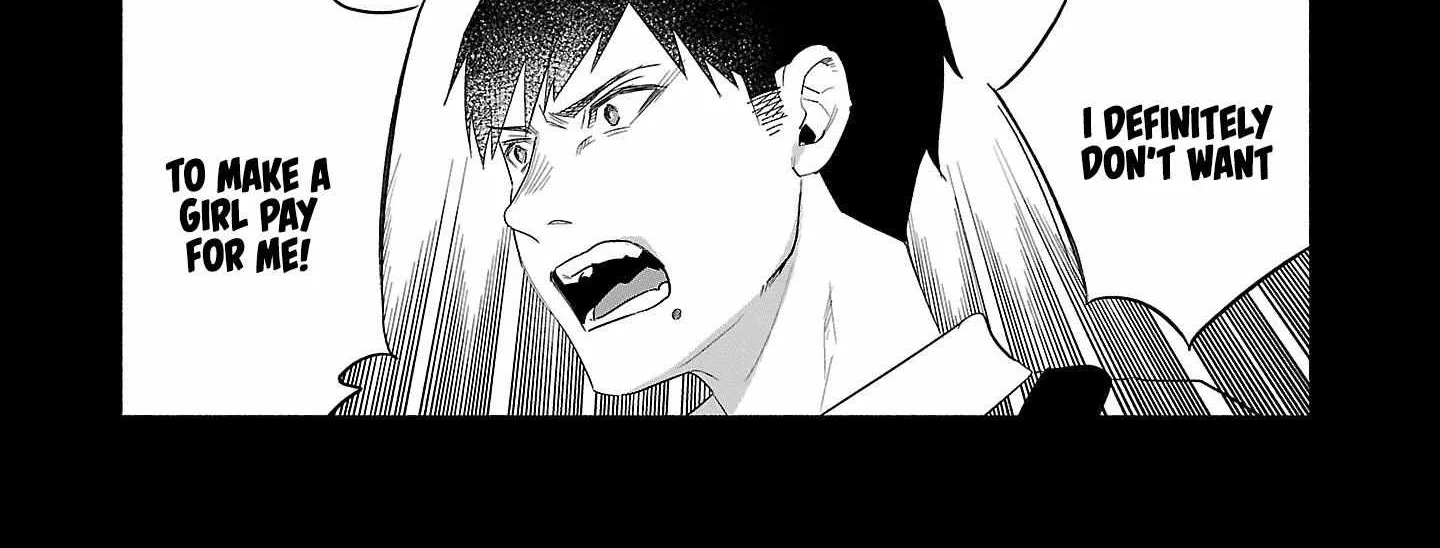 I Wanted to be Hurt by Love Chapter 38 page 17 - 