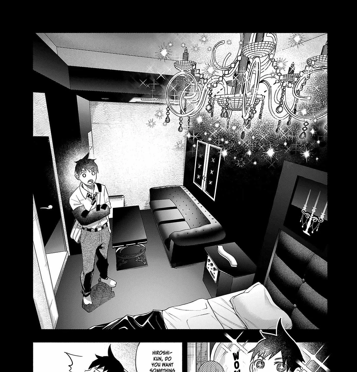 I Wanted to be Hurt by Love Chapter 38 page 18 - 