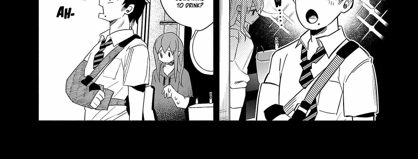 I Wanted to be Hurt by Love Chapter 38 page 19 - 
