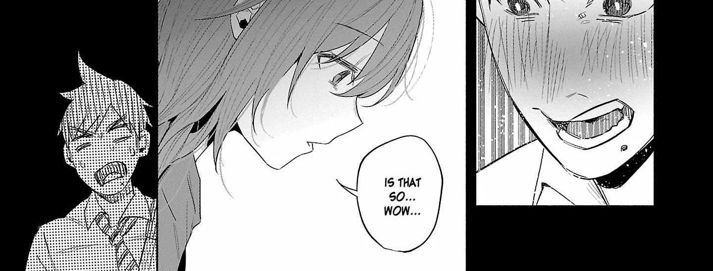 I Wanted to be Hurt by Love Chapter 38 page 23 - 