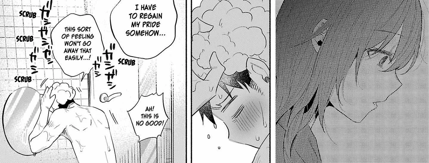 I Wanted to be Hurt by Love Chapter 38 page 25 - 