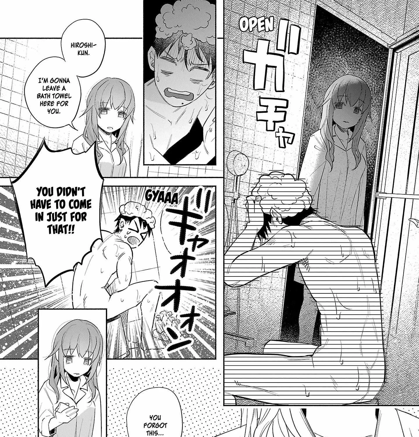 I Wanted to be Hurt by Love Chapter 38 page 26 - 