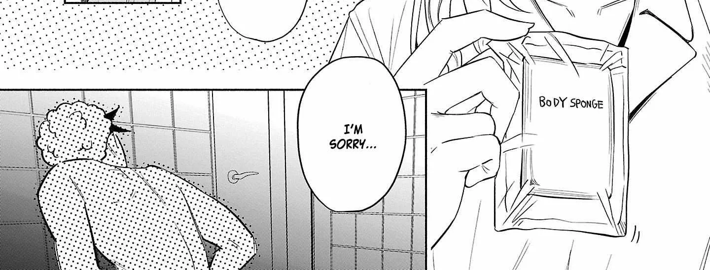 I Wanted to be Hurt by Love Chapter 38 page 27 - 