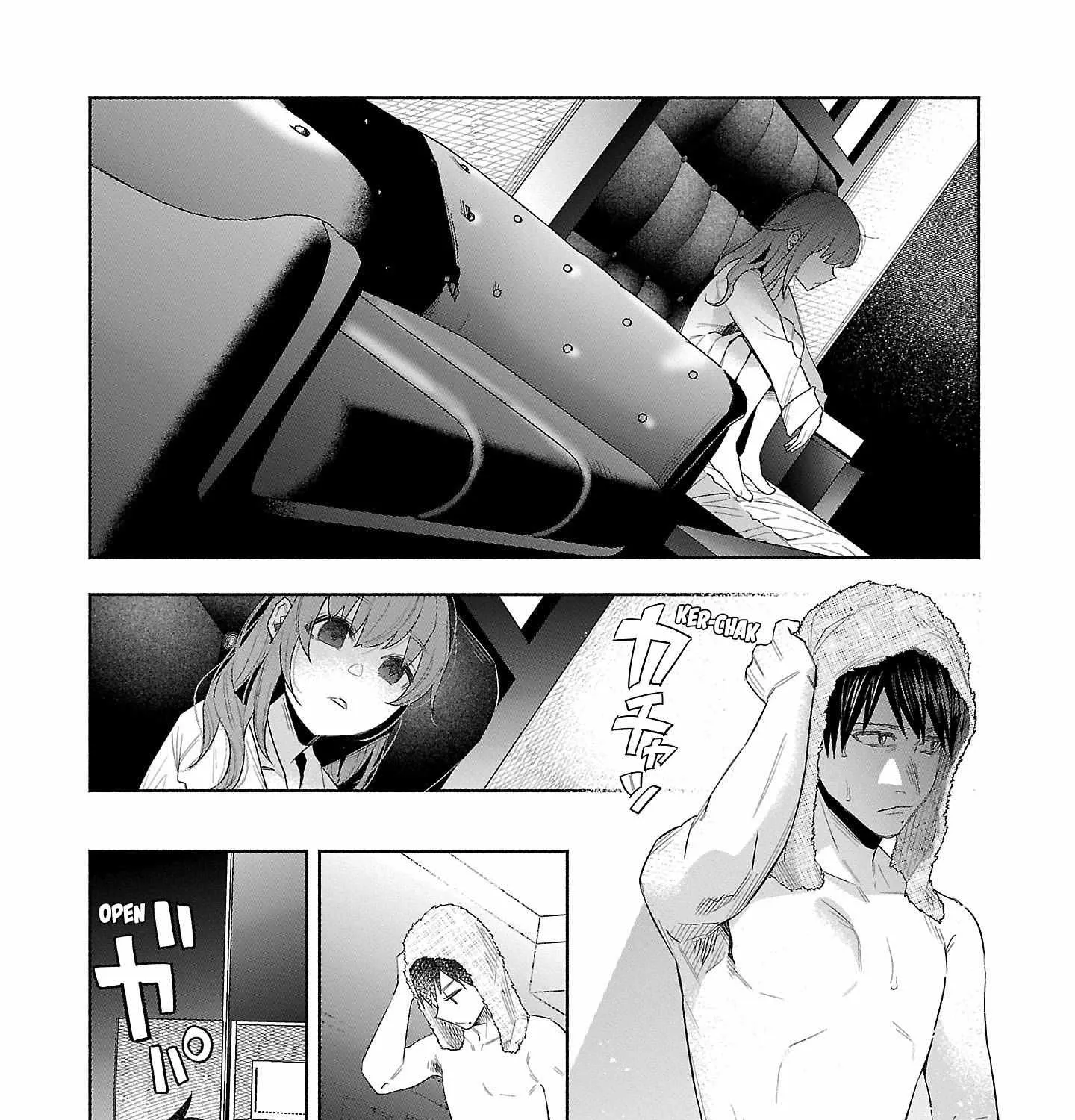 I Wanted to be Hurt by Love Chapter 38 page 28 - 
