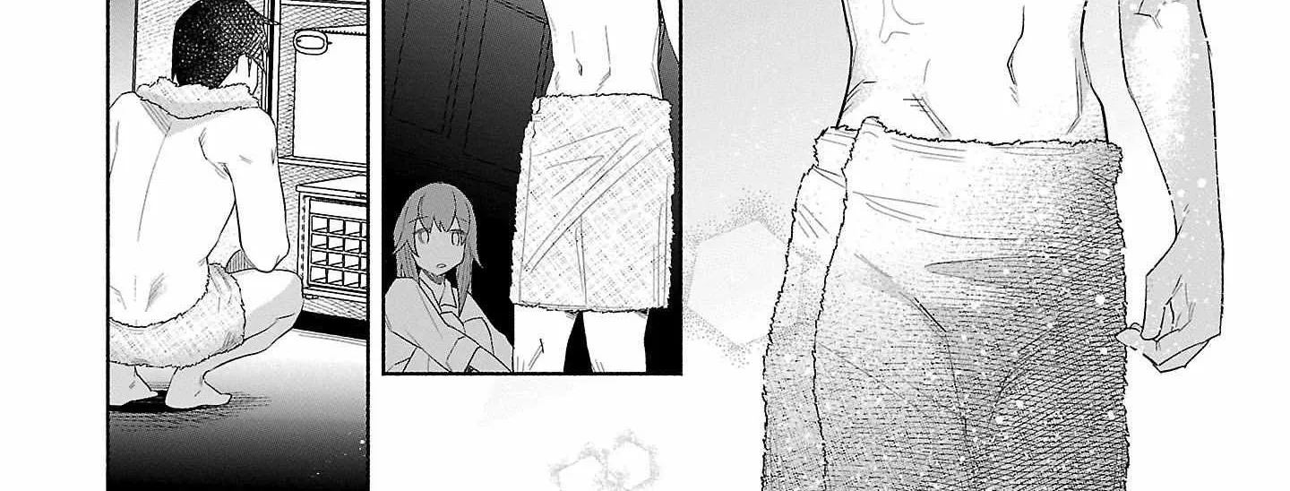 I Wanted to be Hurt by Love Chapter 38 page 29 - 