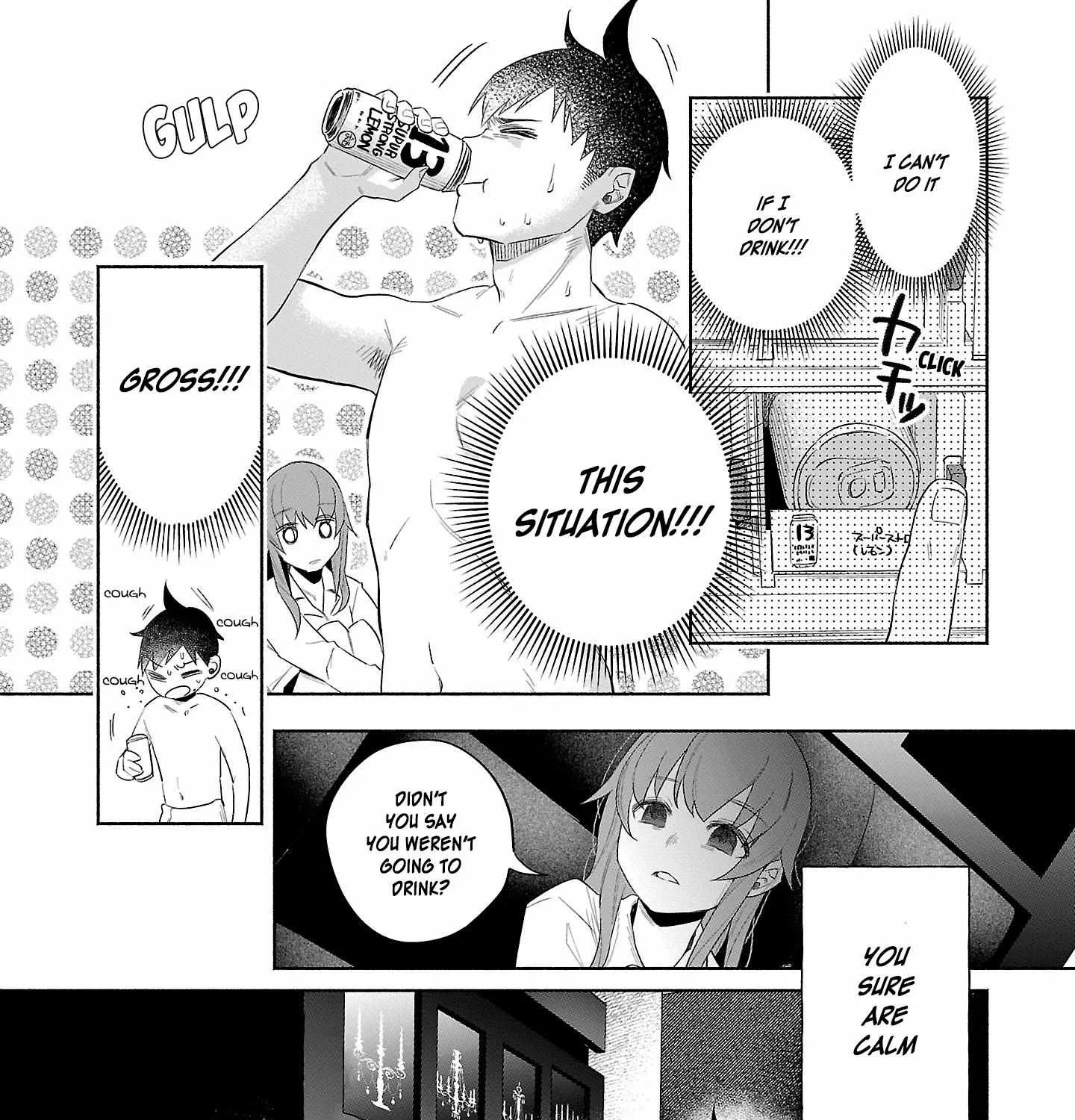 I Wanted to be Hurt by Love Chapter 38 page 30 - 