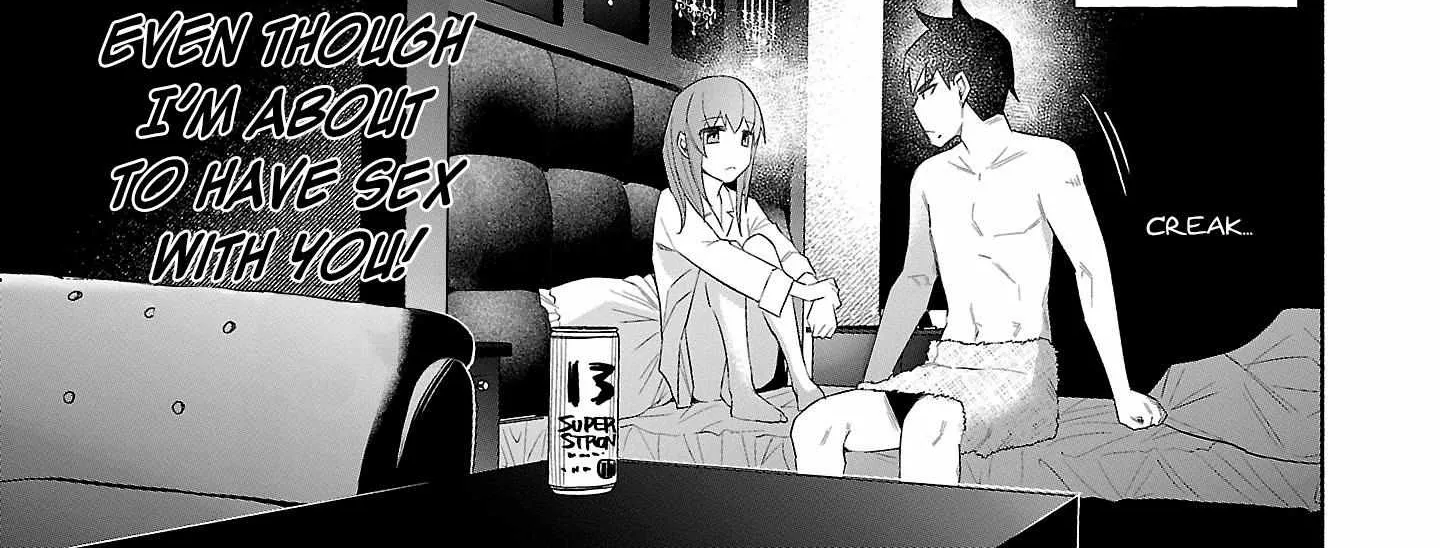 I Wanted to be Hurt by Love Chapter 38 page 31 - 