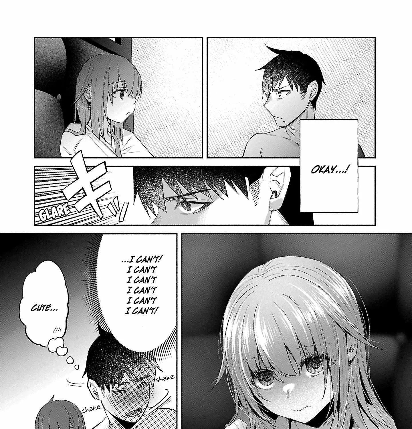 I Wanted to be Hurt by Love Chapter 38 page 32 - 