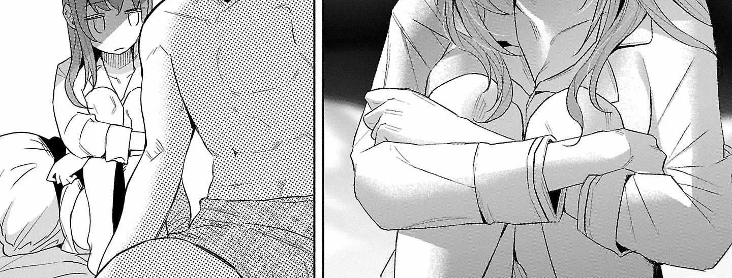 I Wanted to be Hurt by Love Chapter 38 page 33 - 