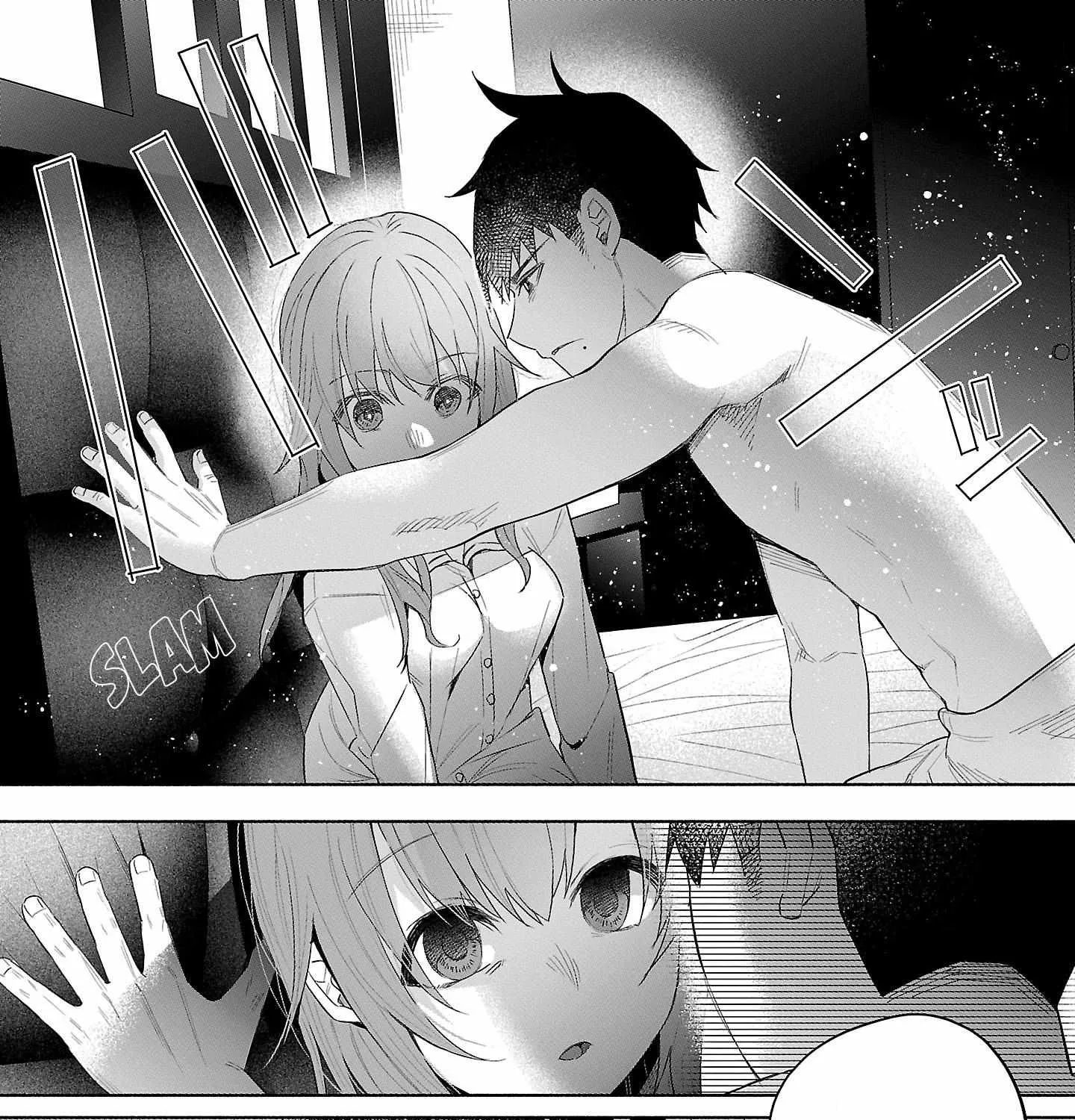 I Wanted to be Hurt by Love Chapter 38 page 36 - 