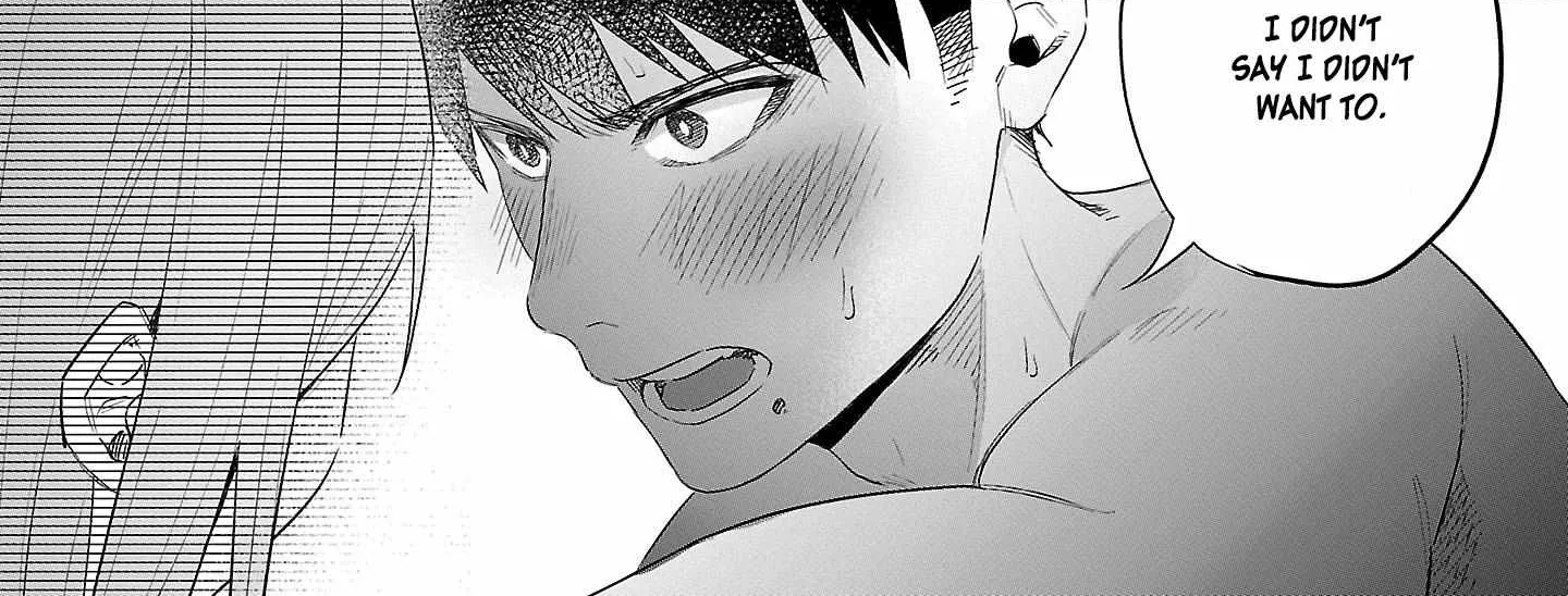 I Wanted to be Hurt by Love Chapter 38 page 37 - 