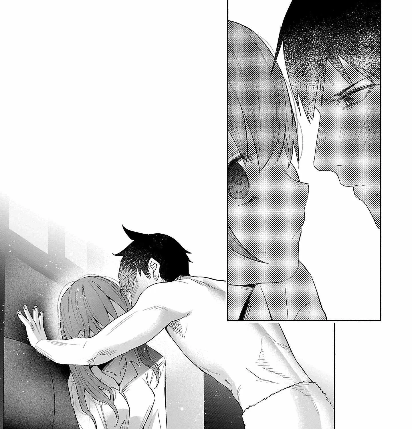 I Wanted to be Hurt by Love Chapter 38 page 38 - 